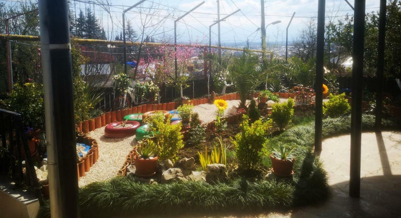 Hostel Sadu Kutaisi Dış mekan fotoğraf
