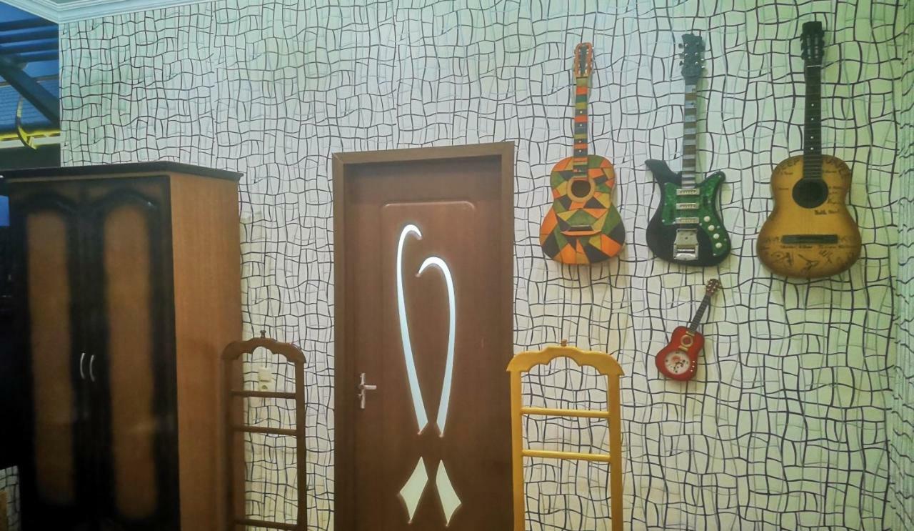 Hostel Sadu Kutaisi Dış mekan fotoğraf