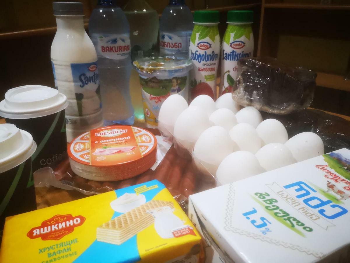 Hostel Sadu Kutaisi Dış mekan fotoğraf