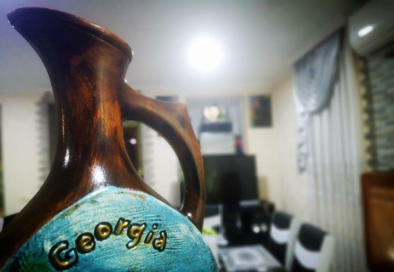 Hostel Sadu Kutaisi Dış mekan fotoğraf